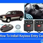 How To Install Keyless Entry Car