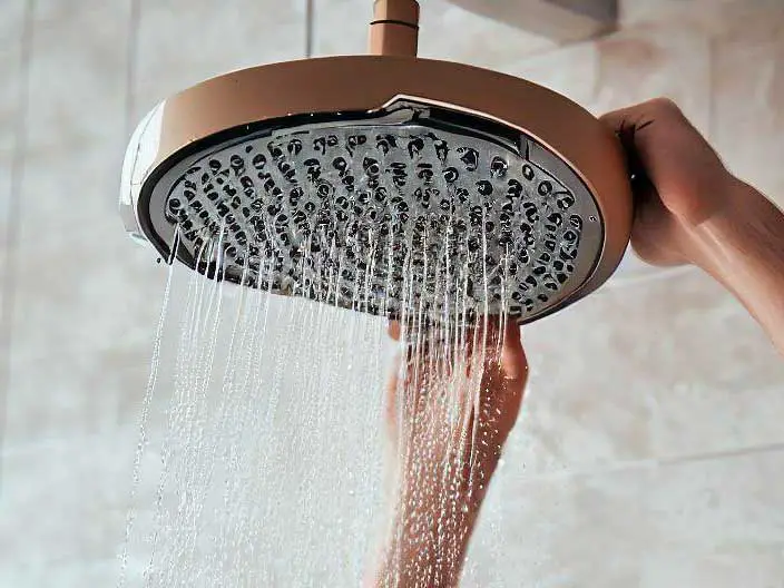 How to Install a Rainfall Shower Head