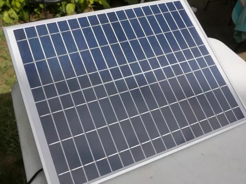 12v vs 24v Solar Panel