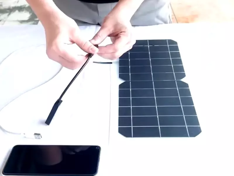 6V Solar Panel – 6 Volt Solar Battery