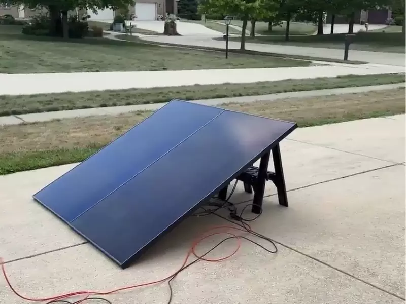 Black vs Blue vs Silver Solar Panels