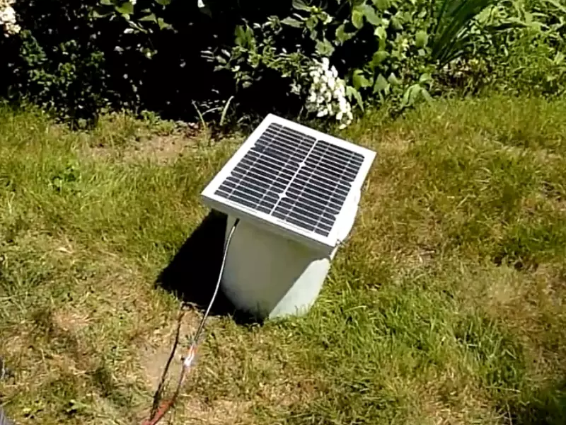 Can a Solar Panel Overcharge a Battery?
