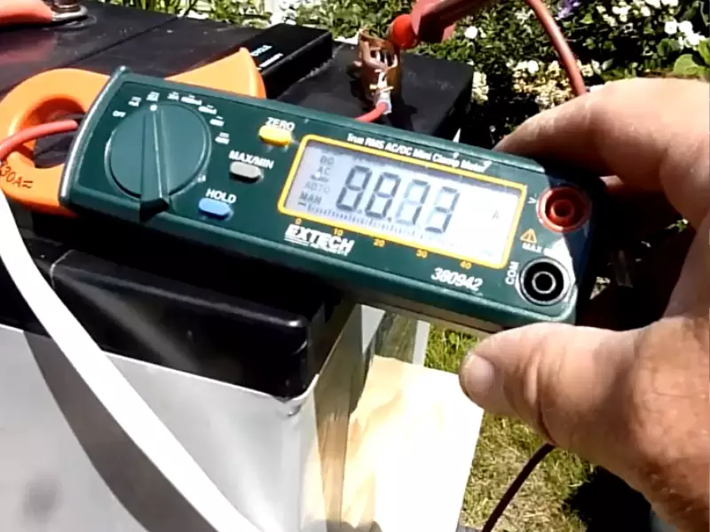 Can a Solar Panel Overcharge a Battery?