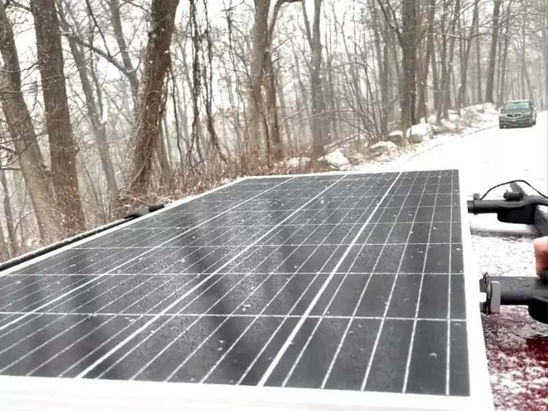 Car Roof Mounted Solar Panels Guide