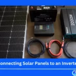 Connecting Solar Panels to an Inverter