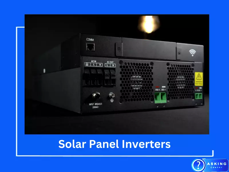 Different Types Of Solar Panel Inverters