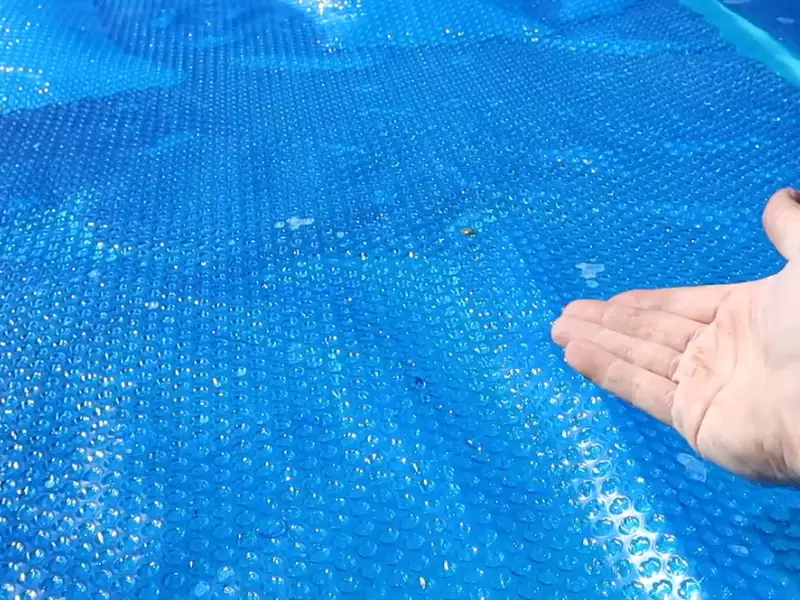 Do Solar Pool Covers Work?