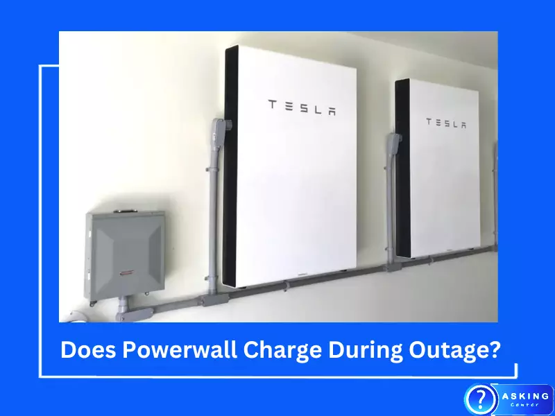 Does Powerwall Charge During Outage?