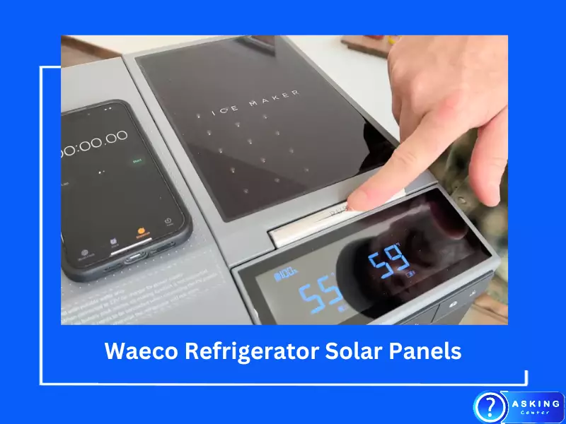 Dometic / Waeco Refrigerator Solar Panels
