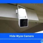 Hide Wyze Camera