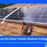 How Do Solar Panels Reduce Voltage