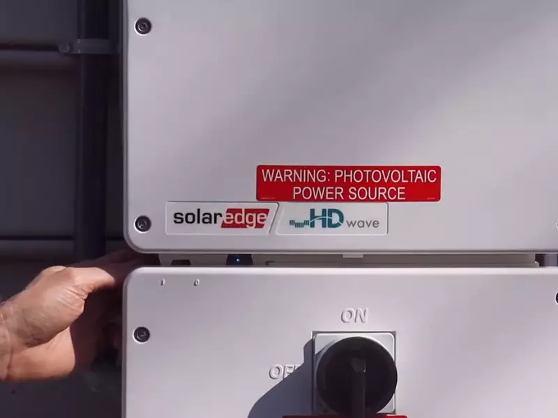 How to Turn Off Solar Panels