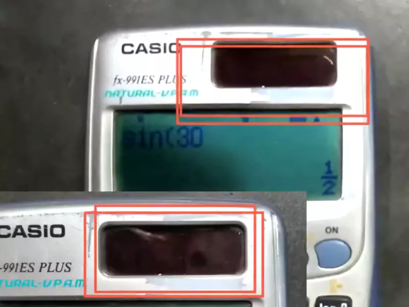 Solar Charge Calculator