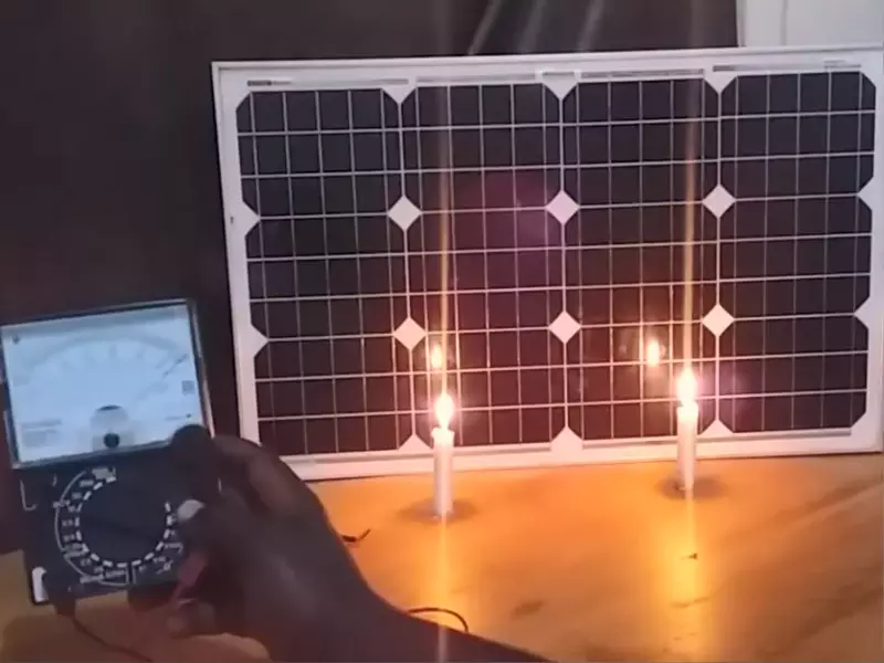 Solar Lights Without Batteries Or Sun