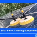 Solar Panel Cleaning Equipment