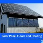 Solar Panel Floors and Solar Floor Heating