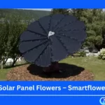 Solar Panel Flowers – Smartflower