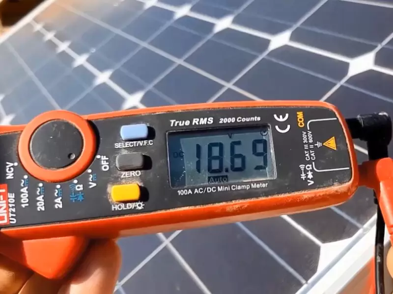 Solar Panels Without Batteries