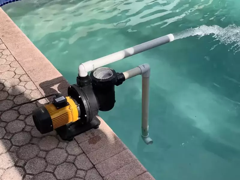 Solar Powered Pool Pumps