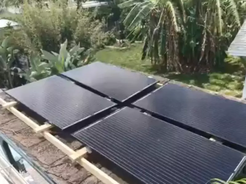 Solar Powered Pool Pumps