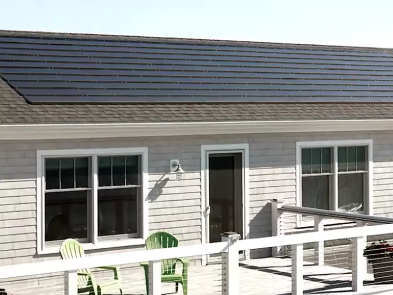 Solar Shingles Cost