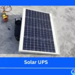 Solar UPS: The Future of Energy Management