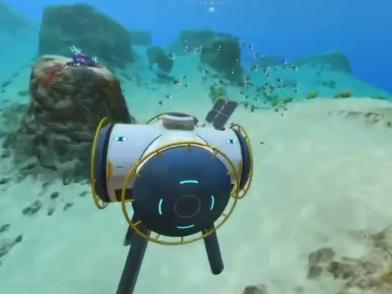 Subnautica Solar Panel