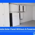 Tesla Solar Panel Without A Powerwall