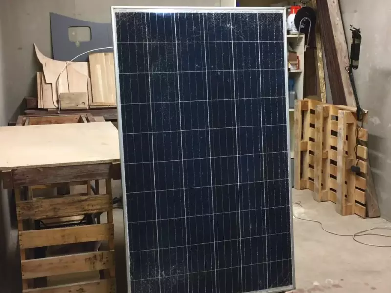 Will A broken Solar Panel Still Work