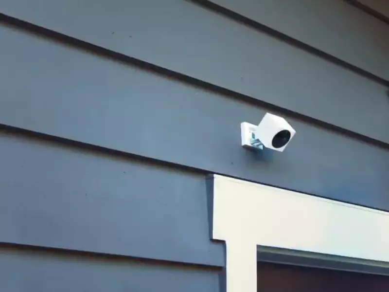 Wyze Cam V3 Installation